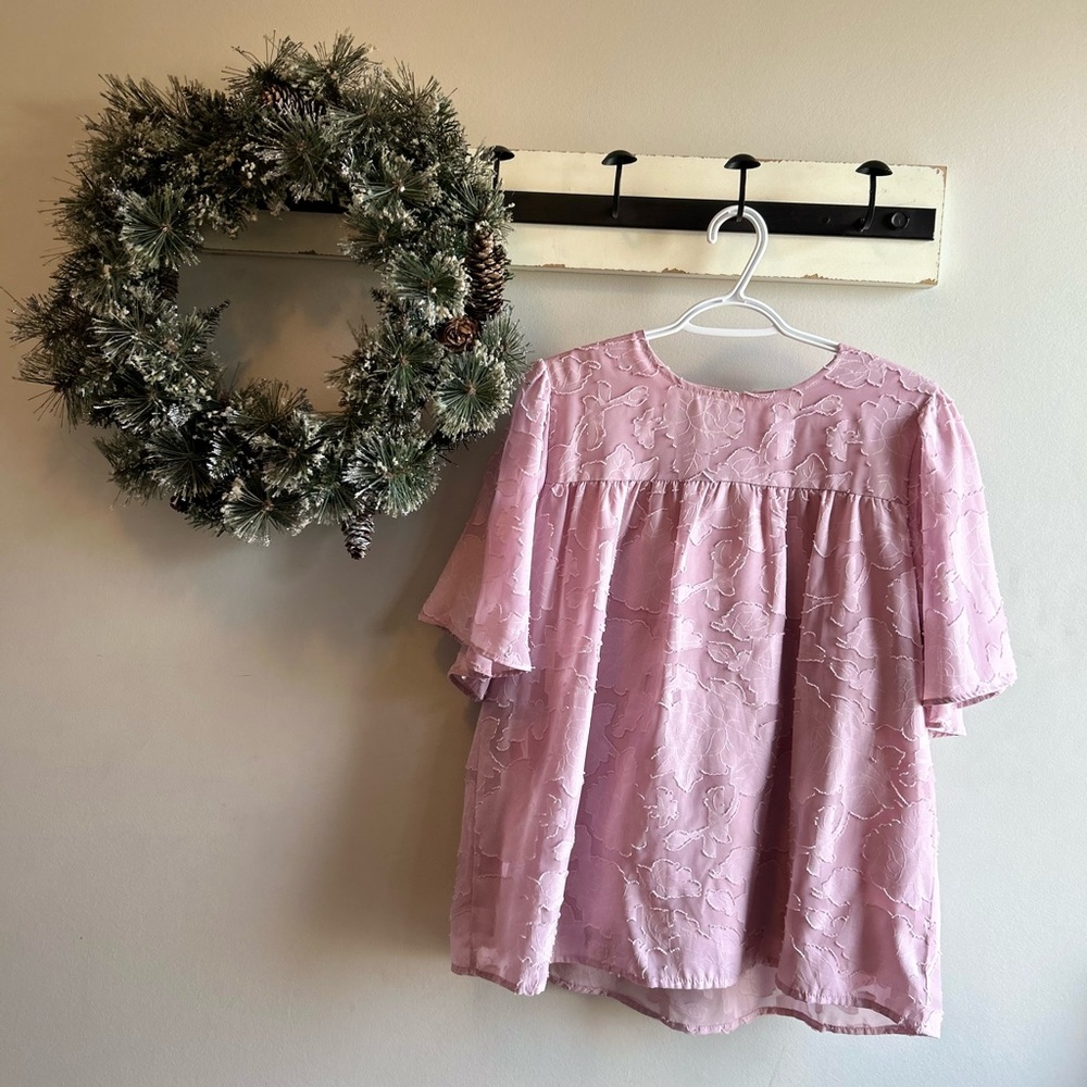 ⭐️SALE⭐️ Country Core - Babydoll Top